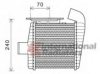 VAN WEZEL 82004231 Intercooler, charger